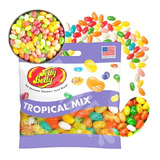 Tropical Mix Jelly Belly - Balas De Goma - Importado Eua