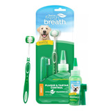 Tropiclean Fresh Breath Oral Care Gell Sabor Menta 59 Ml
