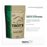 Trot's Erva Mate Tereré Premium 500gr Sabor Menta Stronger