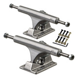 Truck Ace Classic Polished Skate Várias Medidas + Pf Base