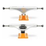 Truck Crail 133mm Mid Crailers Pró Model Vazado Moog