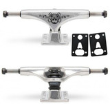 Truck Crail 133mm Mid El Gomes Alumínio Leve Moog 95a
