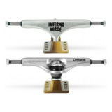 Truck Crail 146mm Hi Alto Profissional Edição Limitada