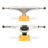 Truck Crail 149mm Hi Alto Pró Model Crailers Vazado Skate 