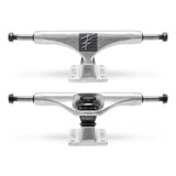Truck Crail 149mm Hi Alto Silver Logo Classic Skate 