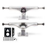Truck Crail 149mm Hi Pró Model Lincoln Ueda Vazado + Pads