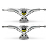 Truck Longboard Invertido Crail 180mm Speed Preto Moog