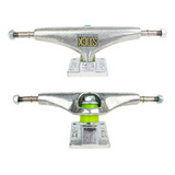 Truck Para Skate Stick 139mm Semi Pro De Ótima Qualidade 