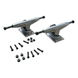 Truck Profissional Skate Kost 139 Mm + Pf Base Brinde