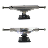 Truck Silver M Hollow Truck De Skate Original Importado