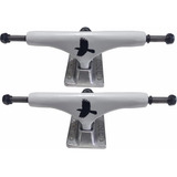 Truck Skate Crail 146mm Hi Velo Branco Par