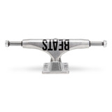 Truck Skate Crail X Beats Mid 133 Silver (par)