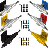 Truck Stronger 149mm Com Parafuso Central Hollow