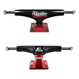 Truck Thunder 144 Mm Disorder Light + Chave T Brind
