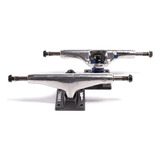 Truck Thunder Karangelo Black Silver 149mm Pro + Chave T