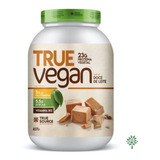 True Vegan Proteina Vegana Sabor Doce De Leite 837g True Source
