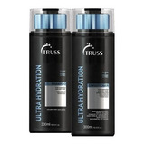 Truss Kit Ultra Hydration Duo Shampoo E Condicionador 300ml