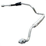 Tubo Ar Condicionado Vw Gol Saveiro 1.0 1.6 8v G5 G6 G7 G8