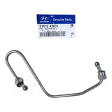 Tubo Bico Injetor 2°c Hyundai H100/l200/hr/k2500...012 (orig