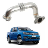 Tubo Cano Da Valvula Egr Amarok 10 A 17 Original Vw