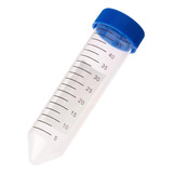 Tubo Centrifuga Tipo Falcon 50ml Cônico 50un Perfecta