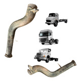 Tubo Coletor De Ar Mercedes Om366la 3760984124