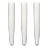Tubo Conico Pp 12ml Manual/automação Graduado Pt/100(cral)