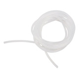 Tubo De Silicone De Qualidade Alimentar De 1 Mm X 3 Mm Tubo