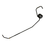 Tubo Descarga Compressor Ar Vw 7100/7120/8120/8150/9150 **vw