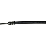 Tubo Do Atuador Embreagem Up! 66cm Original Vw 1s1721465j