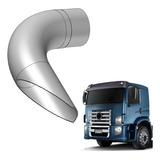 Tubo Escapamento Curto Vw Constellation Advantech 2012/2022