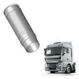 Tubo Escapamento Flexível Saída Motor Vw Meteor 2021/2022
