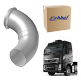 Tubo Escapamento Saída Catalisador Volvo Fh 2004 A 2014