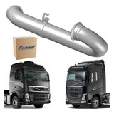 Tubo Escapamento Saída Lado Direito Volvo Fh 2012/2022