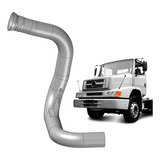 Tubo Escapamento Saída Motor Mb 1620 2008 Em Diante