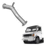Tubo Escapamento Saída Motor Mb 710 Plus - 2008 A 2011