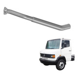 Tubo Escapamento Saída Motor Mb 914 - 1997