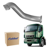 Tubo Escapamento Saída Motor Volvo Vm 210/260/310 2006/2011