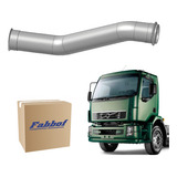 Tubo Escapamento Volvo Vm 210/260/310 - 2006/2011