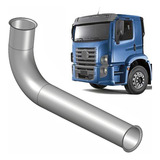 Tubo Escapamento Vw Constellation 17.250/24.250 - 2005/2009