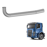 Tubo Escapamento Vw Constellation 17.250/24.250 2010/2011