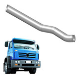 Tubo Escapamento Vw Worker 17.180/17.220/24.220 - 2006/2011