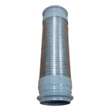Tubo Flexivel Escapamento Inox 3.1/2 Volare 345mm Euro 5