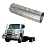 Tubo Flexível Escapamento Inox Atego / 1728 / 2423k / 1620