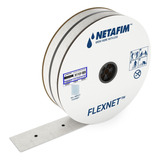 Tubo Flexível Flexnet 2 50cm 100m - Netafim