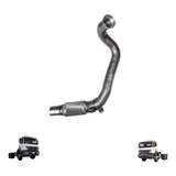 Tubo Flexivel Inox Do Mercedes Axor 3131 / 2831 9584900919