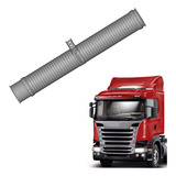 Tubo Flexível Saída Motor Sc S4 / S5 2003/2011 Motor 360 Cv