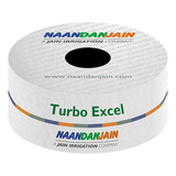 Tubo Gotejador Turbo Excel 1.6 L/h 20cm 2000m - Naandanjain