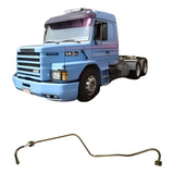 Tubo Injetor 2 Cilindro Scania Ds14 ( V8 )