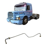 Tubo Injetor 7 Cilindro Para Scania Ds14 ( V8 )